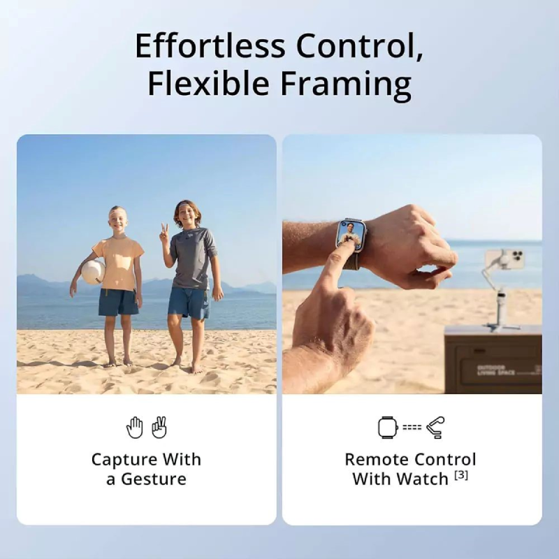 قیمت و خرید گیمبال گوشی دی جی آی مدل Osmo Mobile 7